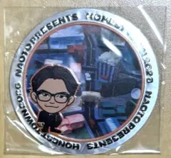 HONEST TOWN 2026 NAOTO アルミマグネット