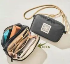 モノマックス ショルダーバッグ