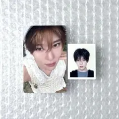 NCTWISH シオン Ode to love Big SMini トレカ ID