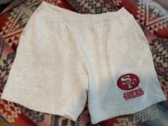 Starter San Francisco 49ers ショートパンツ　スエットのサムネイル