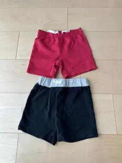 カーターズ　パンツ　2枚セット