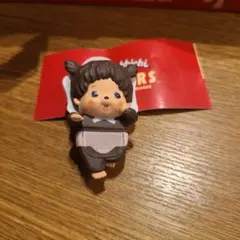 モンチッチ ヒッパーズ デコレーションミニフィギュア