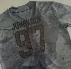 BTS JUNGKOOK ジョングク ジャージ ARIRANG L-XL Tシャ - メルカリ
