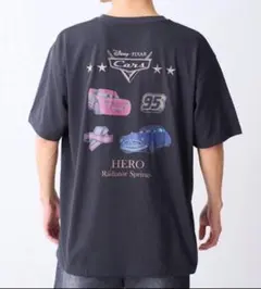 カーズ　Tシャツ　大人　しまむら　Lサイズ
