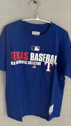 Majestic MLB Texas Rangers Tシャツ Mのサムネイル