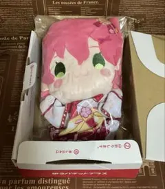 ホロライブ さくらみこ 誕生日記念2025 ちびみこ 指パペット