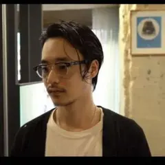 カルチャーバンク　サングラス　山田蓮着用　美品 山田蓮着用モデルculture bank カルチャーバンク GI GLASSES