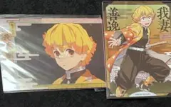 2026年最新】我妻善逸ポスターの人気アイテム - メルカリ