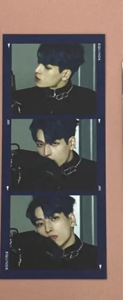 JO1 金城碧海 3cut EQUINOX 初回A