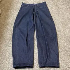Cornier SILK NEP DENIM PANTS サイズS - メルカリ