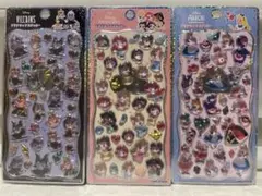 ディズニーキャラクターシール