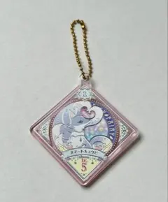 スマートキュウビ　ハピクロ！　アイカツプラネット！　スイングチャームコレクション