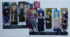 東京リベンジャーズ ミニクリアファイル ２種