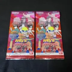 未開封】NARUTO ナルトカードゲーム 巻ノ十五 若き日の伝説編 3パック