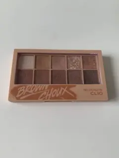 CLIO プロ アイ パレット 02 BROWN CHOUXのサムネイル