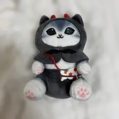 mofusand 할로윈 마스코트 봉제인형