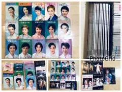 ◉宝塚歌劇団 機関誌『宝塚おとめ 』1970～1980年代 合計15冊おまけ付き