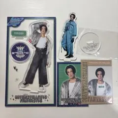 八木勇征 FANTASTICS アクスタ トレカ