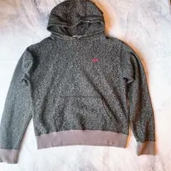 KIKS TYO スウェット セメント エレファント フーディー プルオーバー