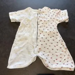 2枚セット ♡ コンビ肌着 ベビー肌着