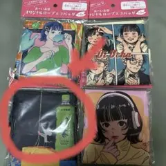 オリジナルロープエコバッグ チーズとねずみ