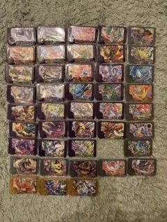 【美品】 ポケモンフレンダ　引退品　ギャラドス　ルカリオ　リザードン　他