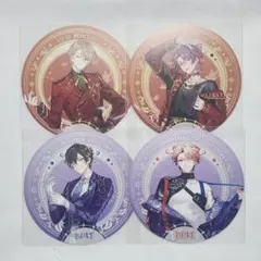 にじさんじ IMPACT VOLTACTION 特典 コースター