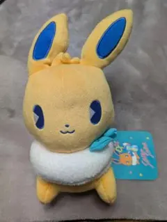ポッチャマ マスコット FAN OF PIKACHU＆EIEVUI 2018 - メルカリ