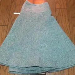 フェルトスカート