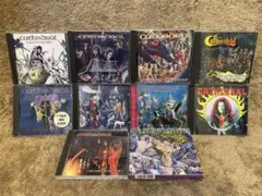 【バラ売り可能】Cathedral CD 10枚セット 限定版あり