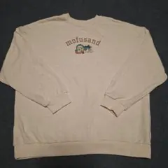 モフサンド トレーナー スウェット LL