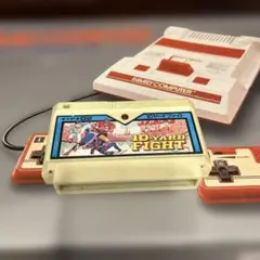 ファミコンソフト、10-yardfight