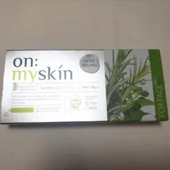 on:myskin ハーブピーリングソリューション