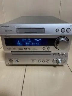ONKYO　DVD/CD/MDプレーヤー FR-UN7 ONKYO FR-UN7いくらで直りそうか概算出してみた - YouTube