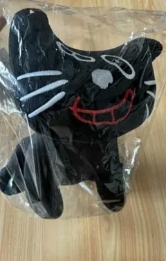キヨ　キヨ猫　特賞　15周年記念　ビッグキヨ猫ぬいぐるみ　TOP4 東キヨドーム ビッグキヨ猫ぬいぐるみ 15周年記念 特賞 くじ 東キヨドーム - メルカリ