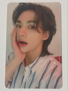 StrayKids 5-star 福岡 会場限定 トレカ ヒョンジン