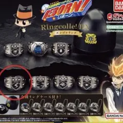 家庭教師ヒットマンREBORN! ボンゴレリング 雷のリング ③