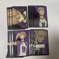 ハイキュー 白布賢二郎 ボドゲ