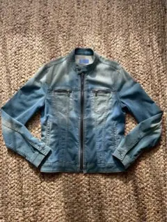 GAS "オクラホマ" デニムジャケット　別注　Safari掲載