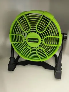 Snap-on LED Clock Fan 卓上扇風機 本体 - メルカリ
