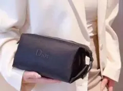新品未使用 ディオール オリジナルポーチ ノベルティ