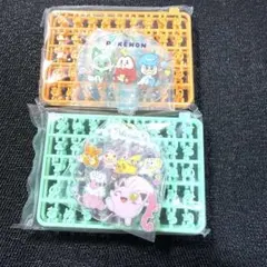 3⭐︎ポケモンパチパチデコネームキーホルダー２個セット