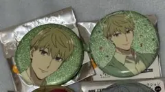 スパイファミリー　ロイド　ホリデーパーティー　缶バッジ　セット