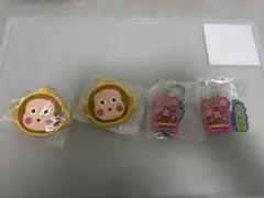 おさるのもんきち　キーホルダー
