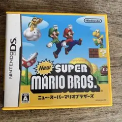 ニュー・スーパーマリオブラザーズ