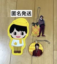 King&Prince髙橋海人クリスマスアクリルオーナメントガーランドセット