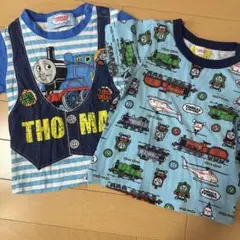 トーマス　Tシャツセット