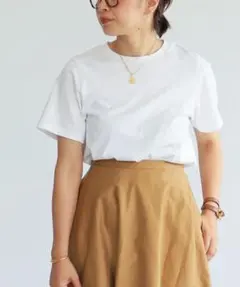 DeuxiemeClasse シーアイランドコットンTシャツ