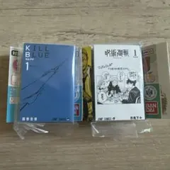 ジャンプ豆ガシャ本　呪術廻戦　キルアオ　2点セット