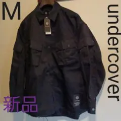 新品春秋物M真っ黒メンズビッグシルエット